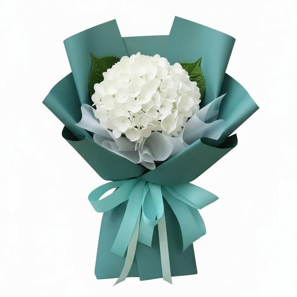 Букет цветов из: Гортензия в Рудне Смоленской области