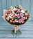 Букет цветов из: Хризантемы, Розы и Альстромерии в Рудне Смоленской области