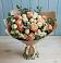 Букет цветов из: Альстромерии и Розы в Рудне Смоленской области
