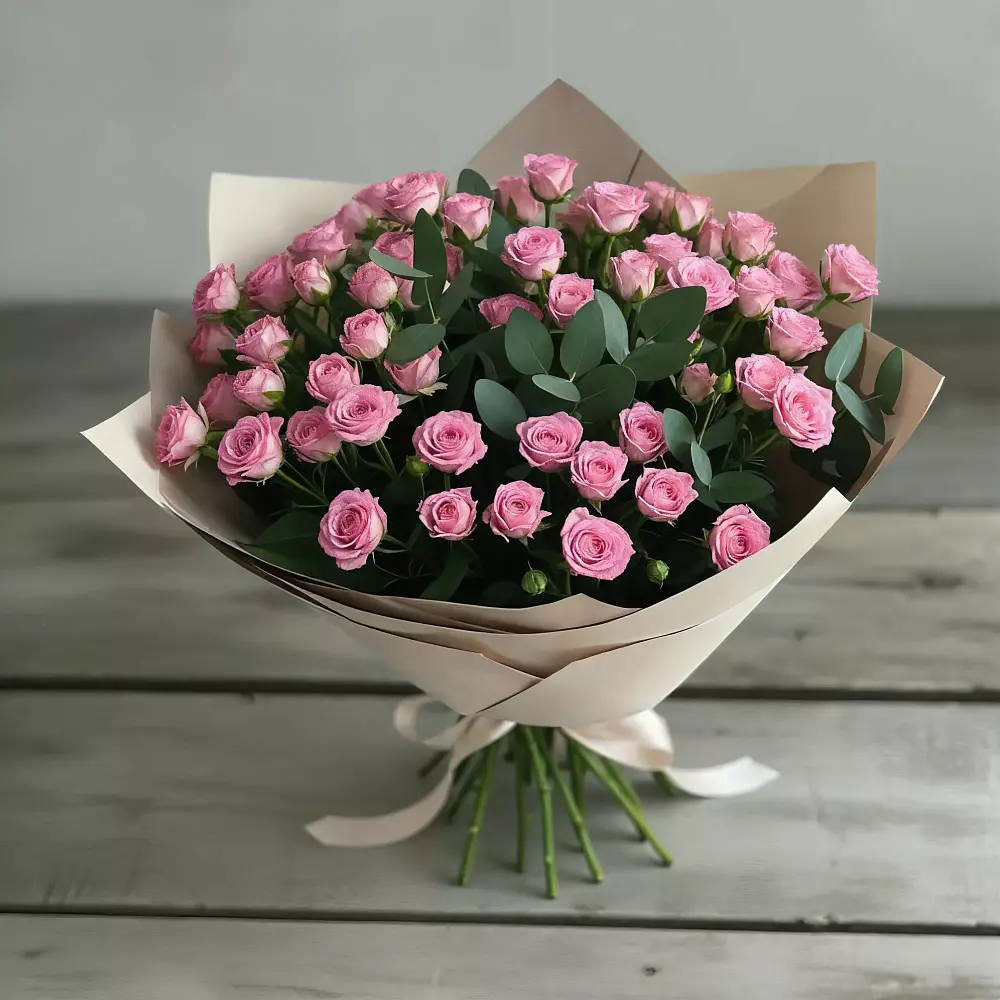 Букет Удовольствие в Рудне Смоленской области