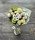 Букет цветов из: Альстромерии, Розы и Хризантемы в Рудне Смоленской области