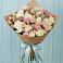 Букет цветов из: Розы в Рудне Смоленской области