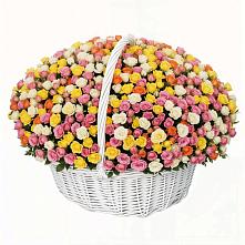 Премиум букет из: Розы в Рудне Смоленской области