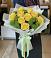 Букет цветов из: Хризантемы и Розы в Рудне Смоленской области