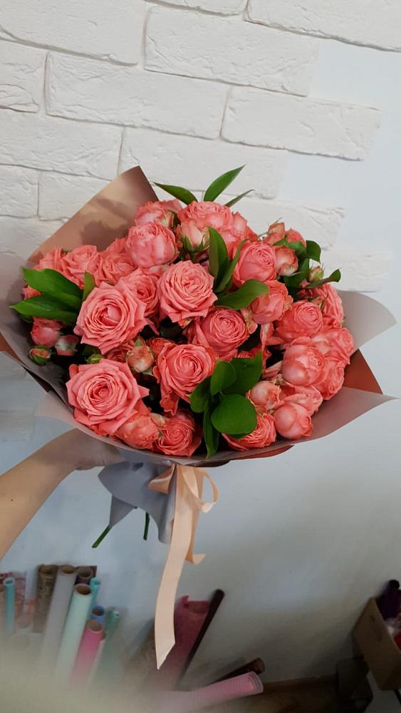 Букет цветов из: Розы в Рудне Смоленской области