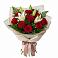 Букет цветов из: Лилии и Розы в Рудне Смоленской области