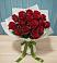 Букет Красные розы в Рудне Смоленской области