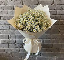 Букет цветов из:  Ромашки в Рудне Смоленской области
