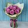 Букет Розы Фёрст Леди в Рудне Смоленской области