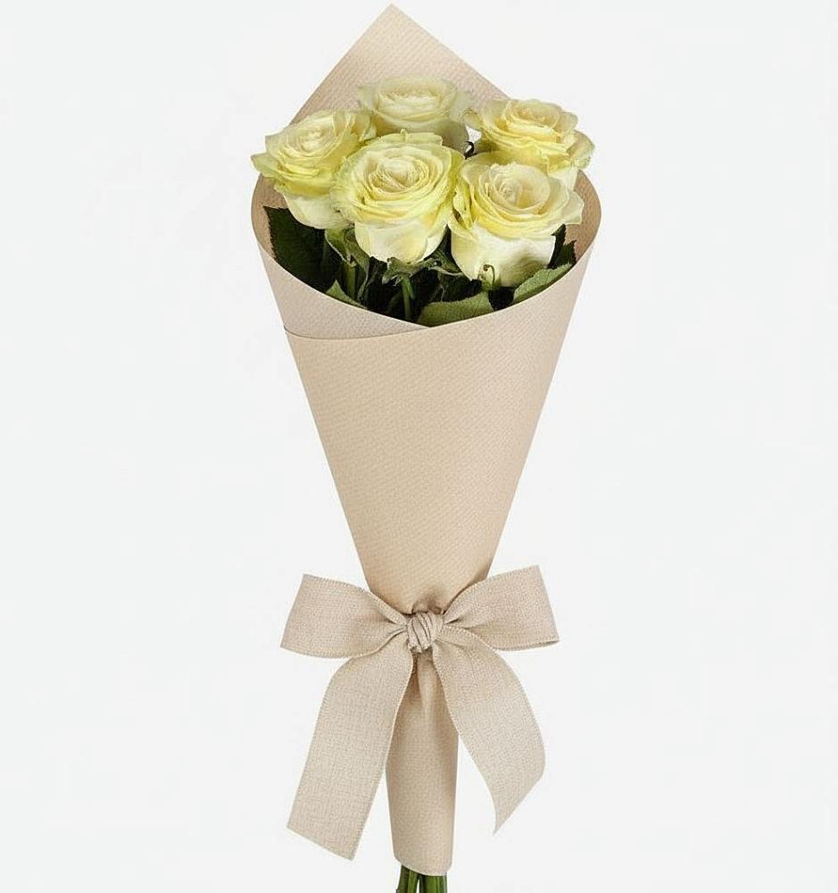 Букет цветов из: Розы в Рудне Смоленской области