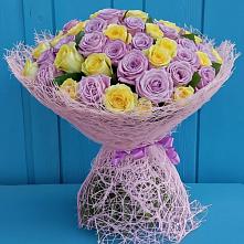 Букет 101 Волшебный Миг в Рудне Смоленской области