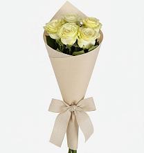 Букет цветов из:  Розы в Рудне Смоленской области