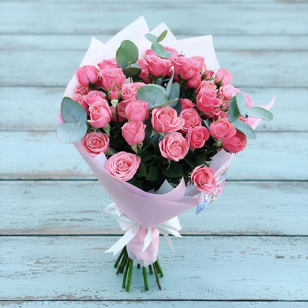 Букет Леди совершенство в Рудне Смоленской области