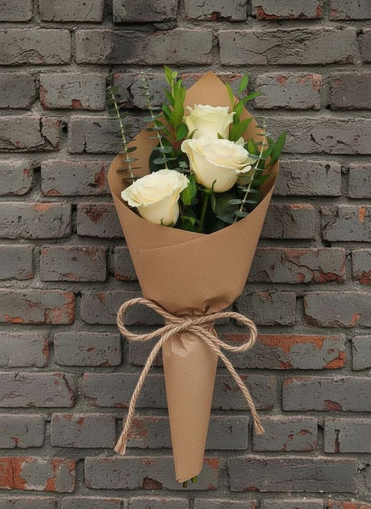 Букет цветов из: Розы в Рудне Смоленской области