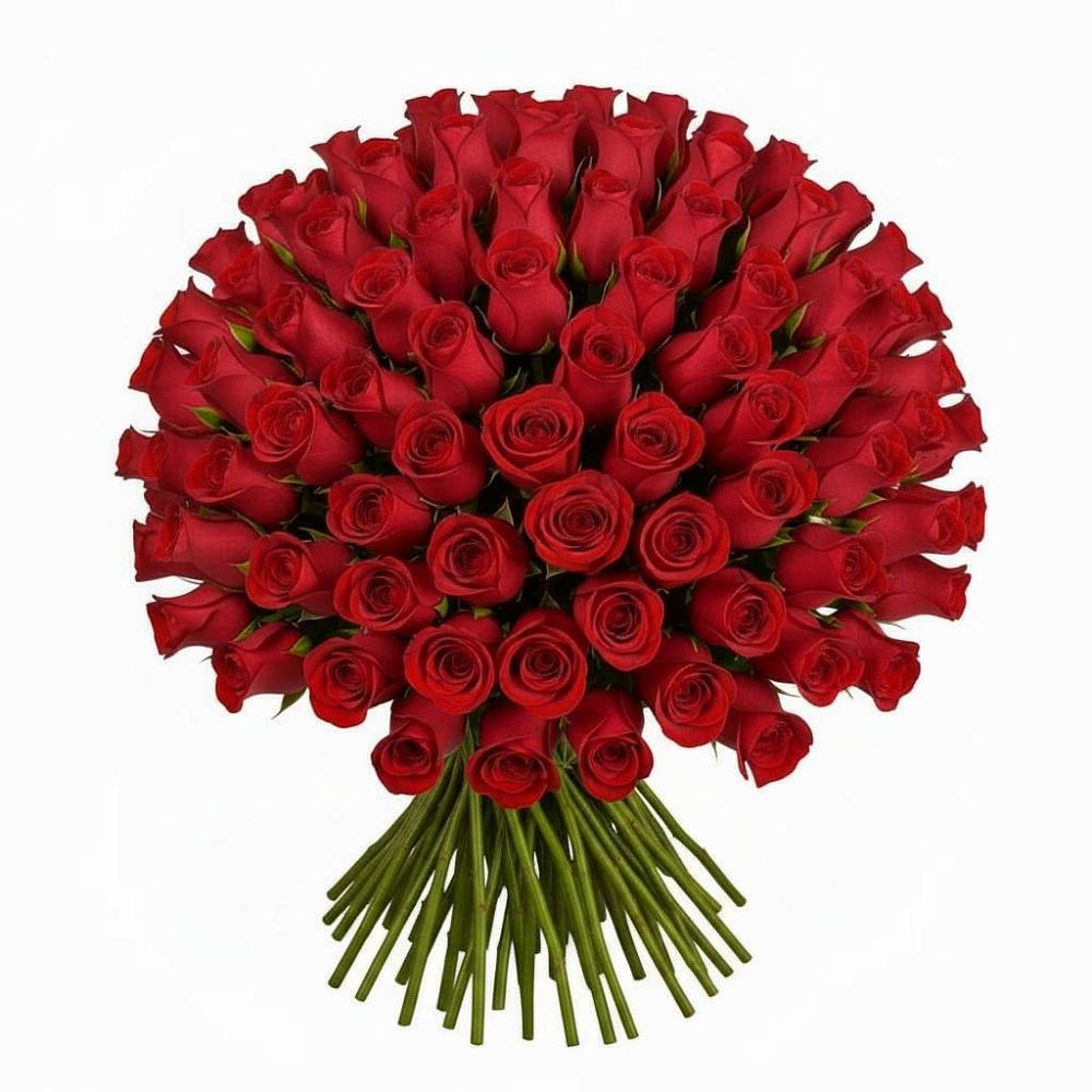 Букет Красные розы Чери Лав в Рудне Смоленской области