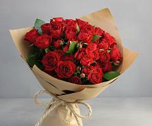 Букет Любовный роман в Рудне Смоленской области