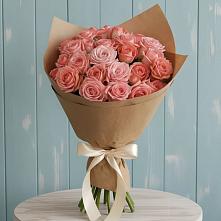 Букет цветов из:  Розы в Рудне Смоленской области