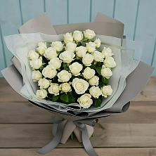 Букет Белоснежная нежность в Рудне Смоленской области