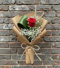 Букет цветов из:  Розы в Рудне Смоленской области