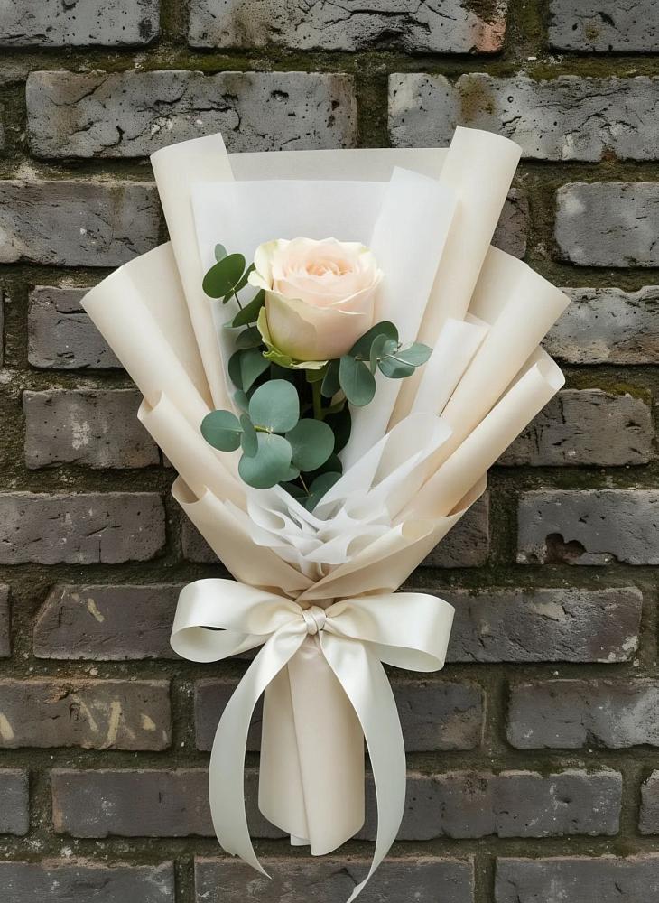 Букет цветов из: Розы в Рудне Смоленской области