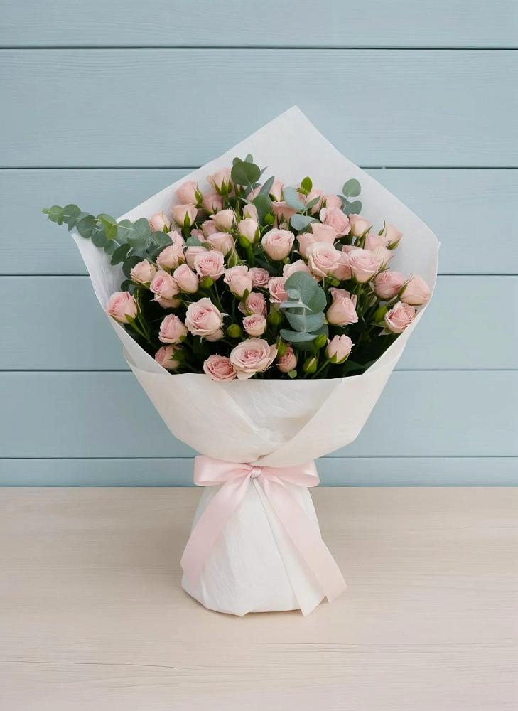 Букет цветов из: Розы в Рудне Смоленской области